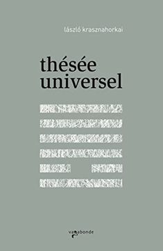 portada Thésée Universel