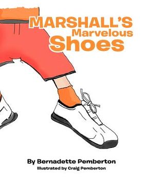 portada marshall's marvelous shoes (en Inglés)
