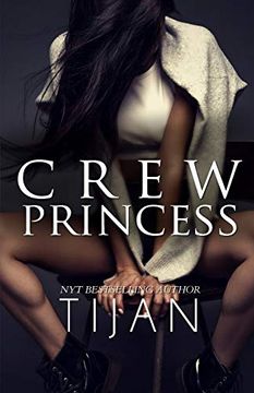 portada Crew Princess (2) (en Inglés)