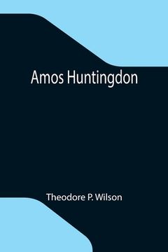 portada Amos Huntingdon