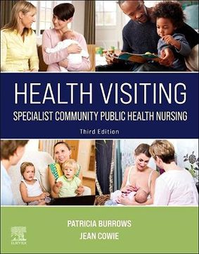 portada Health Visiting: Specialist Community Public Health Nursing (en Inglés)