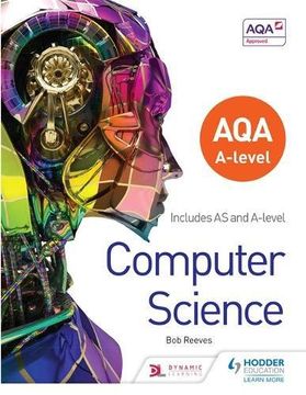 portada Aqa a Level Computer Science (en Inglés)