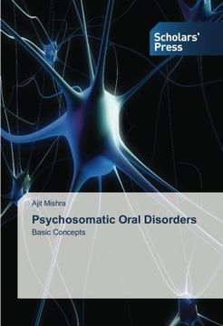 portada Psychosomatic Oral Disorders: Basic Concepts