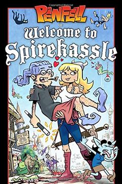 Pewfell in Welcome to Spirekassle (en Inglés)