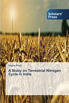 portada A Study on Terrestrial Nitrogen Cycle in India