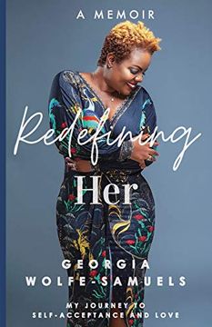 portada Redefining her (in English)