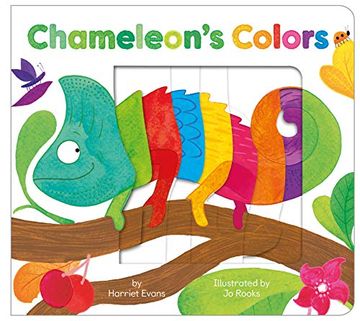 portada Chameleon'S Colors