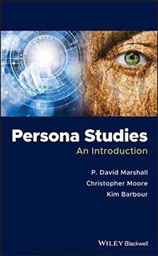 portada Persona Studies: An Introduction (in English)
