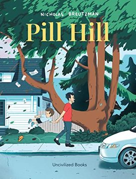 portada Pill Hill (en Inglés)