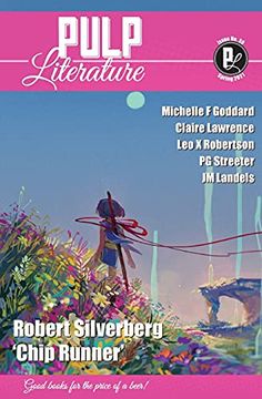 portada Pulp Literature Spring 2021: Issue 30 (in English)