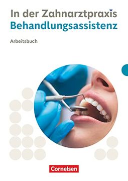 portada Zahnmedizinische Fachangestellte - Ausgabe 2023: Behandlungsassistenz - Arbeitsbuch (in German)