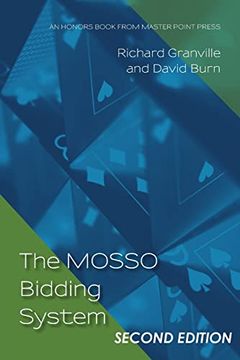 portada The Mosso Bidding System: Second Edition (en Inglés)