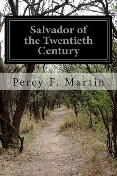 portada Salvador of the Twentieth Century (en Inglés)