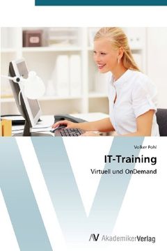 portada IT-Training: Virtuell und OnDemand