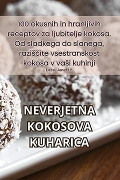 portada Neverjetna Kokosova Kuharica
