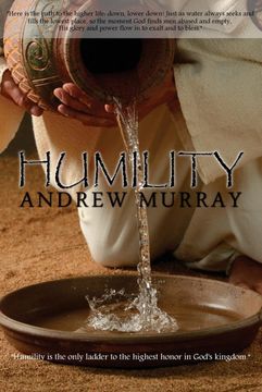 portada Humility by Andrew Murray 