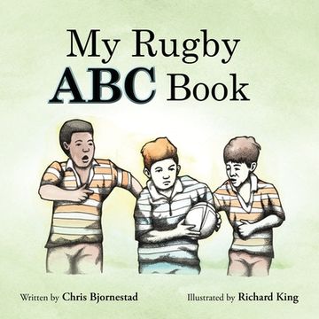portada My Rugby ABC Book (en Inglés)