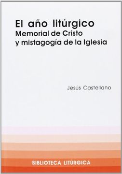 portada Año Litúrgico, el (in Spanish)