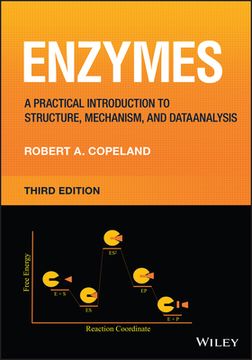 portada Enzymes: A Practical Introduction to Structure, Mechanism, and Data Analysis (in English)