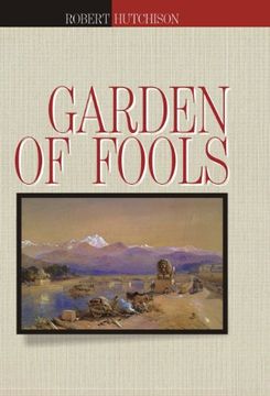portada Garden of Fools