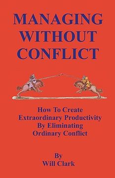 portada managing without conflict (in English)