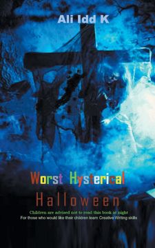 portada Worst Hysterical Halloween (en Inglés)