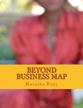 portada Beyond Business Map: All Your Business Matters In One Place