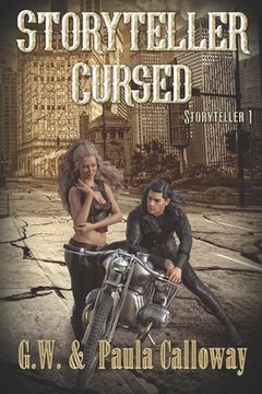 portada Storyteller Cursed (en Inglés)