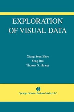 portada Exploration of Visual Data (en Inglés)
