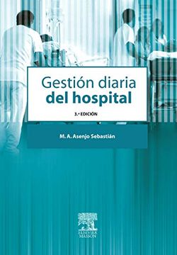 portada Gestión Diaria del Hospital (in Spanish)