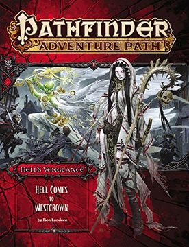 portada Pathfinder Adventure Path: Hell's Vengeance Part 6 - Hell Comes to Westcrown (Pathfinder Adventure Path, 6)