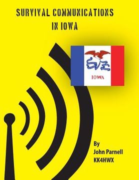 portada Survival Communications in Iowa (en Inglés)