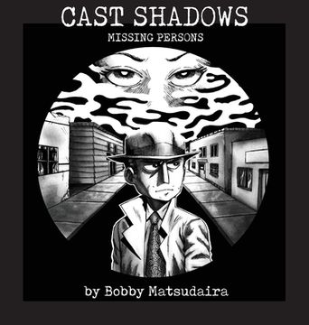 portada Cast Shadows: Missing Persons (en Inglés)