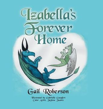 portada Izabella's Forever Home