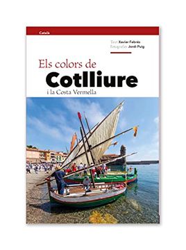 portada Els Colors de Cotlliure (in Catalá)