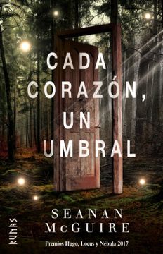 portada Cada Corazón, un Umbral (in Spanish)