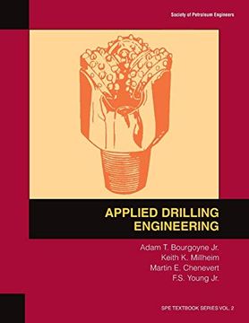 portada Applied Drilling Engineering: Textbook 2 (Spe Textbook Series, vol 2) (in English)