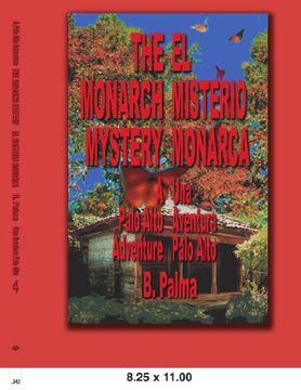 portada The Monarch Mystery