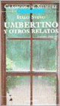 portada umbertino y otros relatos (in Spanish)