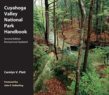 portada Cuyahoga Valley National Park Handbook