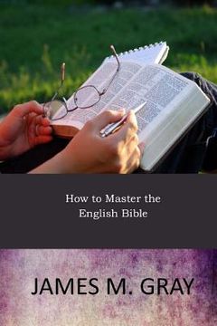 portada How to Master the English Bible