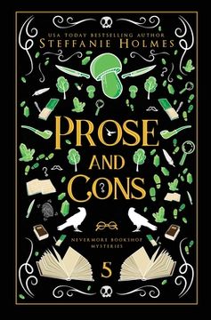portada Prose and Cons: Luxe paperback edition (in English)