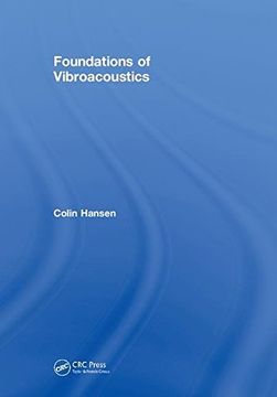 portada Foundations of Vibroacoustics (en Inglés)