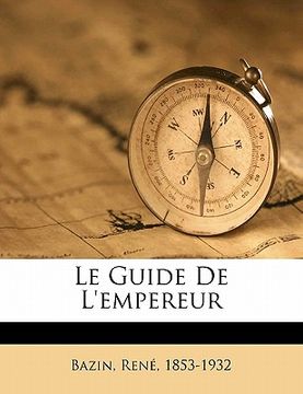portada Le Guide de l'Empereur (in French)