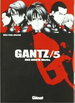 Libro Gantz 5 (Seinen Manga), Hiroya Oku, ISBN 9788484493112. Comprar en  Buscalibre