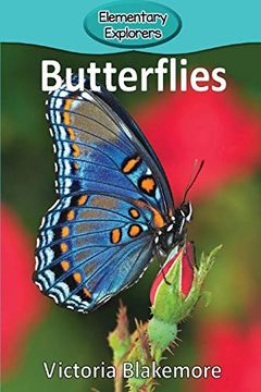 portada Butterflies (Elementary Explorers) 