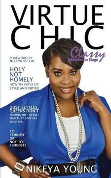 portada Virtue Chic: Classy Takes Center Stage