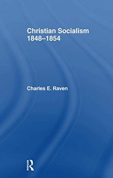 portada Christian Socialism, 1848-1854 (en Inglés)