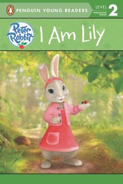 portada Peter Rabbit Animation: I am Lily (Penguin Young Readers. Level 2) 