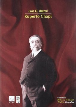 portada Ruperto Chapi (in Spanish)